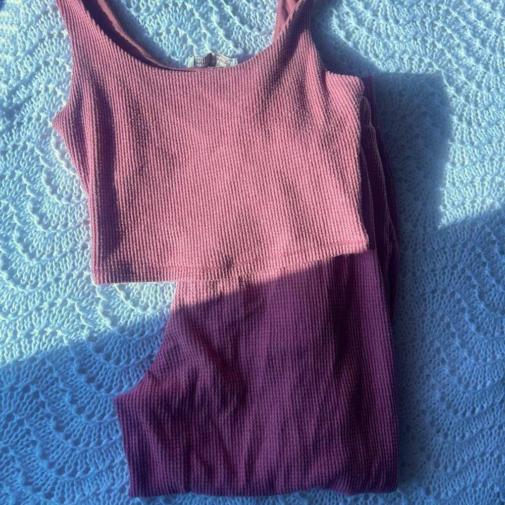 • comfy & cute abercrombie set